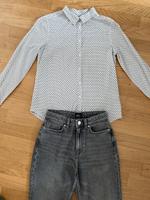Hemd Bluse von United Color of Benetton - Gr. XS Bayern - Würzburg Vorschau