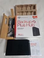 8TB Seagate Backup Plus Hub externe HDD Festplatte Nordrhein-Westfalen - Mönchengladbach Vorschau