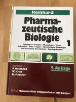 Reinhard, Pharmazeutische Biologie 1 Schleswig-Holstein - Bad Bramstedt Vorschau