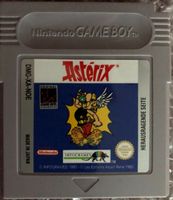 Nintendo Gameboy Spiel Asterix, Klassiker, Retro Nordrhein-Westfalen - Alpen Vorschau