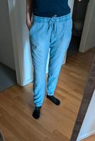 Schöne leichte Sommerhose hellblau Gr. 38 Hamburg-Nord - Hamburg Barmbek Vorschau