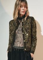 Zara Cardigan Strickjacke Blogger 2024 Berlin - Dahlem Vorschau