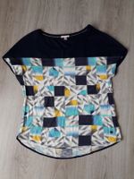 ESPRIT T Shirt modern gemustert Blusenshirt Nordrhein-Westfalen - Unna Vorschau
