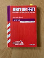 Abitur 2018 Chemie Gymnasium Bayern Bayern - Erlangen Vorschau
