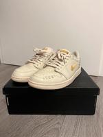 Jordan 1 Low (Method of Make - Hellbraun) EU42 US10 Schleswig-Holstein - Reinbek Vorschau