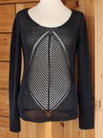 S. OLIVER PREMIUM LANGARM STRICK PULLOVER PULLI BLAU 34/36 NEU!!! Hessen - Felsberg Vorschau