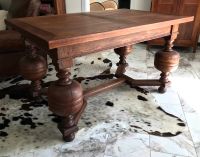 ❗️Massivholz Tisch Esstisch Schreibtisch Holz Antik Rheinland-Pfalz - Waldbreitbach Vorschau