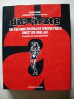 Die Ärzte - Ein überdimensionales Meerschwein frisst die Erde auf Neustadt - Buntentor Vorschau