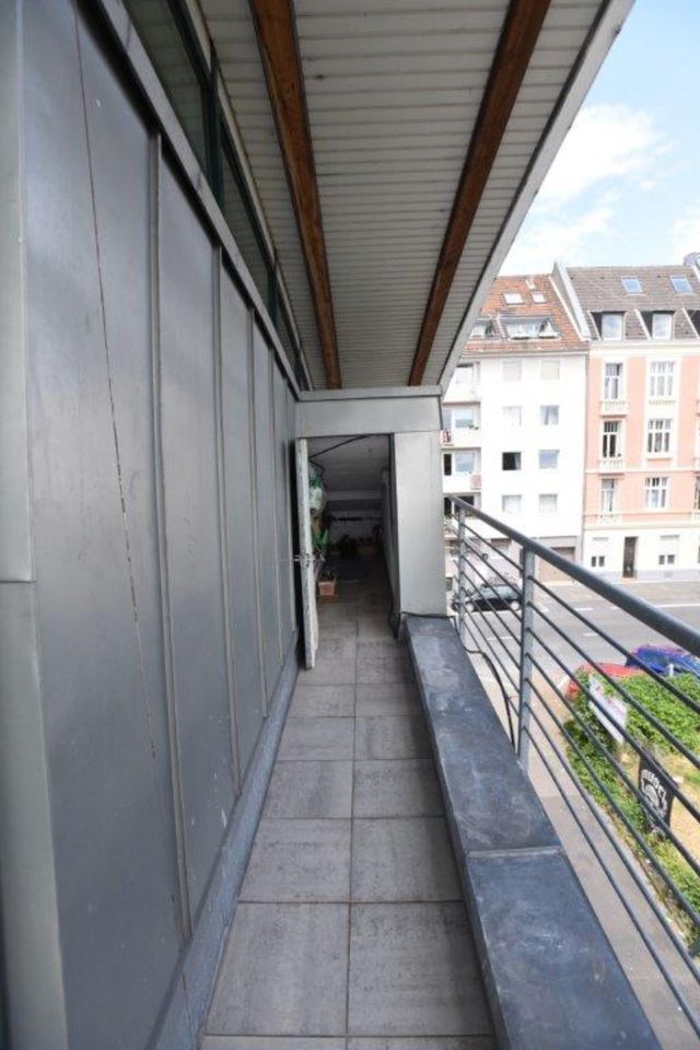 Wunderschöne Penthouse Wohnung 150 qm in der Kölner Südstadt in Köln