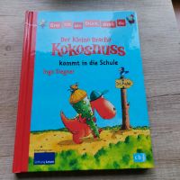 Buch von Ingo Siegner "Der kleine Ritter Kokosnuss kommt in die S Hessen - Groß-Umstadt Vorschau