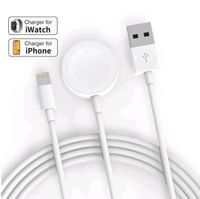 3 in 1 Charging Kabel für Apple Watch IPhone Neu orginal verpackt Nordrhein-Westfalen - Bocholt Vorschau