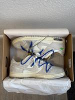 Nike dunk off white lot 32 Schleswig-Holstein - Lübeck Vorschau