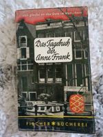 Das Tagebuch der Anne Frank Originalausgabe aus 1955-1957 Kreis Pinneberg - Pinneberg Vorschau