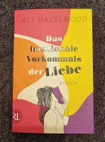 Ali Hazelwood: Das irrationale Vorkommnis der Liebe (Farbschnitt) Hessen - Niedernhausen Vorschau