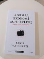 Buch auf Türkisch Kizimla Ekonomi Sohbetleri, Y. Varoufakis Neu Schleswig-Holstein - Jübek Vorschau