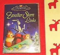 Kinder Weihnachts DVD: Zweiter Stern Links, Preigekrönt ! Schleswig-Holstein - Flensburg Vorschau