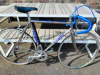 Rennrad Gios Torino Super Record  retro Campagnolo Record RH 56 Nordrhein-Westfalen - Medebach Vorschau