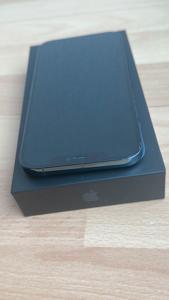 Iphone 12 Pro Max 512 GB in Blau in Gladbeck