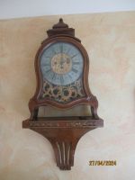 Uhr Ludwig Dietler Mainz ca 1780 Konsole Wanduhr zum Herrichten Nordrhein-Westfalen - Velbert Vorschau