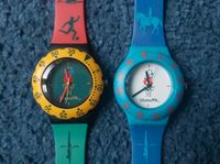 Mc Donalds Uhr Atlanta 1996 olympische Spiele Armbanduhr Essen - Rüttenscheid Vorschau