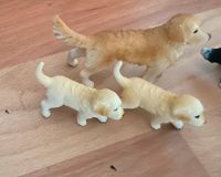 Schleich Hunde . Golden Retriever mit 2 Welpen Essen - Essen-Werden Vorschau