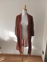 Cardigan von Bershka, Gr. S, braun glitzer Walle - Handelshäfen Vorschau