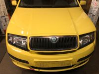 Skoda Fabia Teile Spender Bayern - Ruderatshofen Vorschau