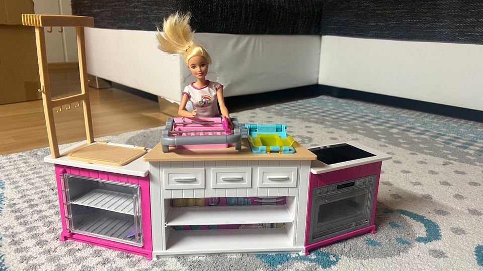 Barbie Küche in Neusäß