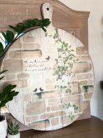 Holzbild shabby chic Bayern - Arnstein Vorschau