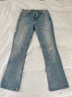Zara Flared Jeans Größe 38 Nordrhein-Westfalen - Oelde Vorschau