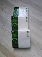 Servietten  weiß,  33x33 cm pure aus nachwachsenden Rohstoffen Nordrhein-Westfalen - Kall Vorschau