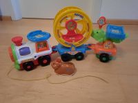 VTech Tip Tap Baby Tiere Eisenbahn mit Hamster Rheinland-Pfalz - Kaiserslautern Vorschau