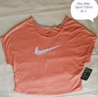 Neu Nike Damen  Sport T- shirt gr. L Baden-Württemberg - Bruchsal Vorschau