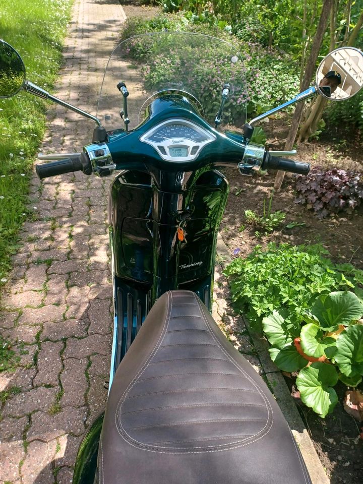 Vespa 50 primavera touring in Groß-Gerau