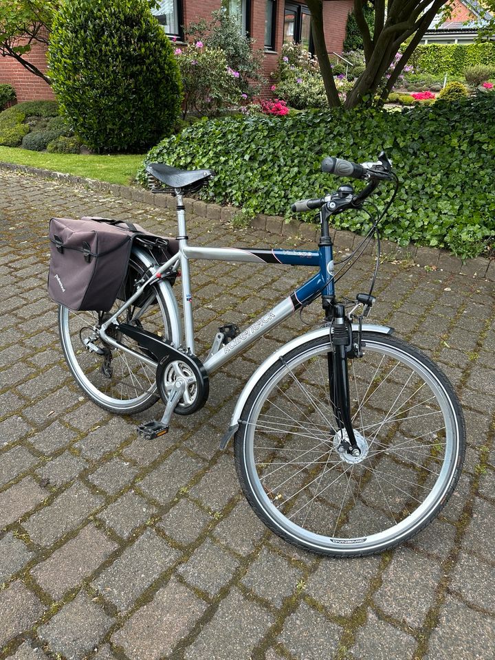 Gut erhaltenes Herrenfahrrad- Rabeneick Vabene in Nordkirchen