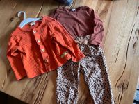 Tolles Set Hose + Shirt + Strickjacke 86/92 Niedersachsen - Dransfeld Vorschau