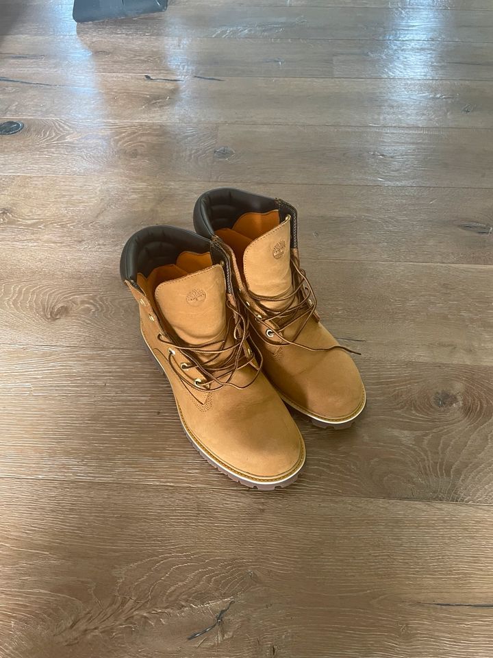 Timberlands Größe 44 in Strande