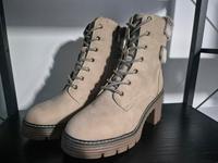 Tom Tailor Schnürstiefeletten Gr. 38 Nordrhein-Westfalen - Hagen Vorschau
