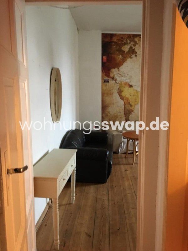 Wohnungsswap - 1 Zimmer, 42 m² - Luckenwalder Straße, Kreuzberg, Berlin in Berlin