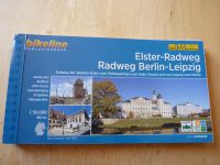 Bikeline Elster-Radweg u. Leipzig -Berlin Radweg Baden-Württemberg - Ettlingen Vorschau