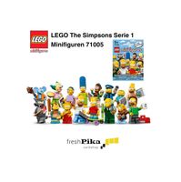 LEGO Minifiguren The Simpsons Serie 1 Set 71005 - zur Auswahl Berlin - Spandau Vorschau