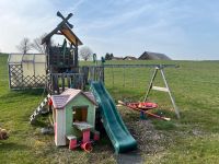 Spielturm Holz Wickey Bayern - Breitenberg Vorschau