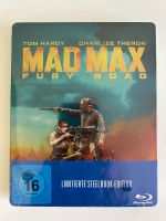 MAD MAX : Fury Road - Limited Bluray Steelbook - NEU + OVP! Thüringen - Rudolstadt Vorschau