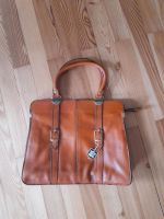 Lederhandtasche Neu 1990 Kr. Altötting - Burghausen Vorschau