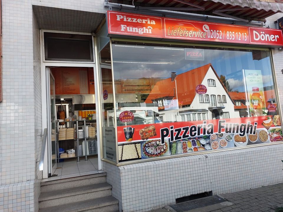 Pizzeria und Döner  laden zum verkaufen Bonsfelder Straße 109 ve in Velbert