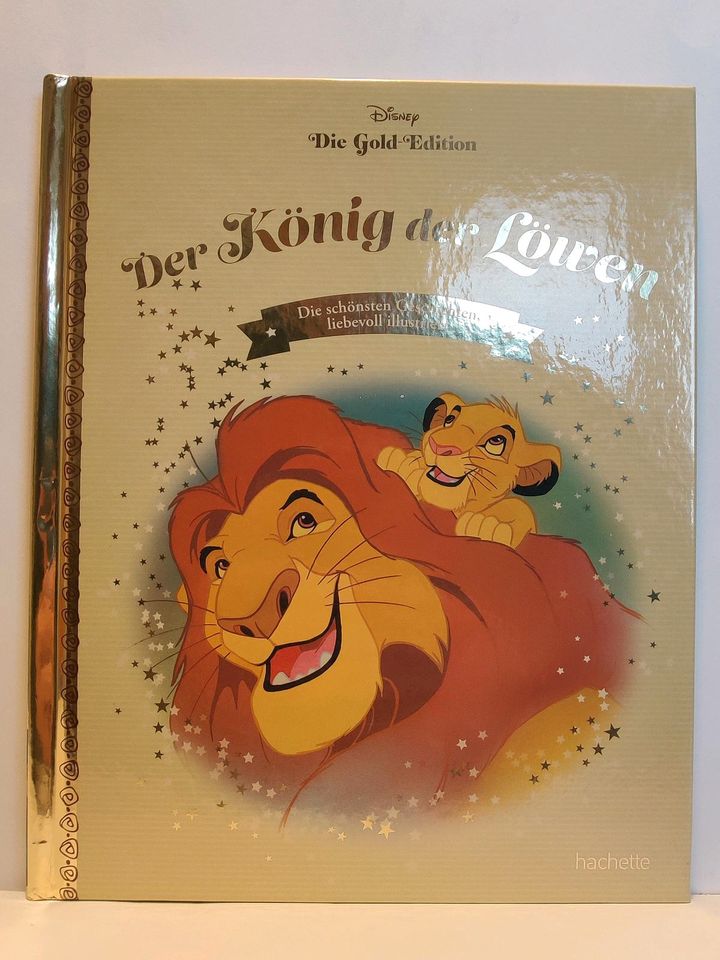 Disney Gold Edition Die Bücher zu den Filmen | zur Auswahl 1-139 in Berlin