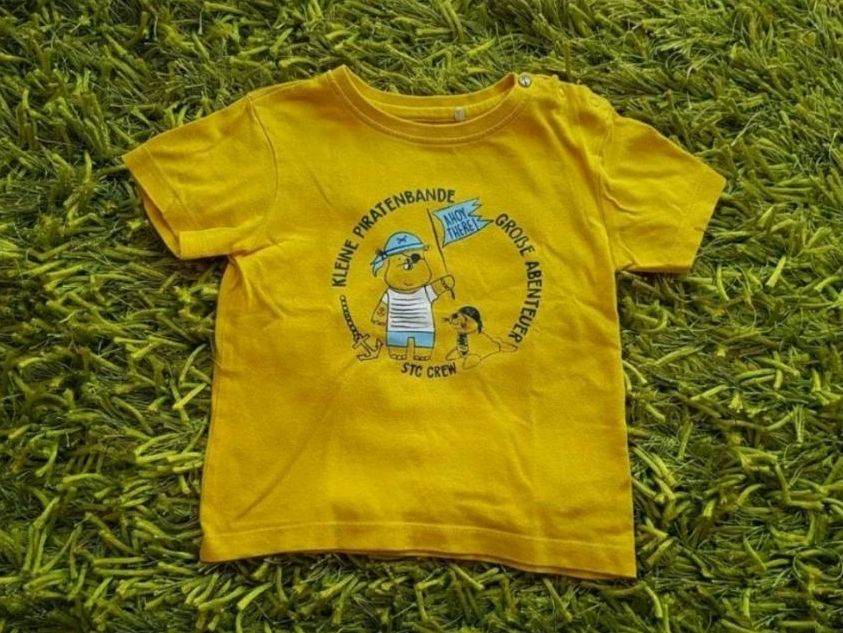 T-Shirts in Gr. 80/86 in Reichelsheim (Odenwald)