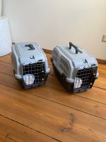 2 Transport Boxen für Katzen u. kleine Hunde. Berlin - Mitte Vorschau