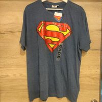 Vatertag Geschenk  Superman T-Shirt NEU XXL Bayern - Deggendorf Vorschau