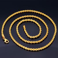 Kordelkette Goldkette Zopfkette 585 14K ECHT GOLD 2mm 70cm NEU Halskette Berlin - Neukölln Vorschau